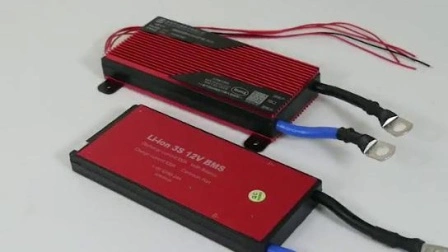 공장 뜨거운 판매 12V LiFePO4 BMS 4s 120A/150A 14.8V 18650 배터리 BMS 팩 보호 보드 밸런스 집적 회로