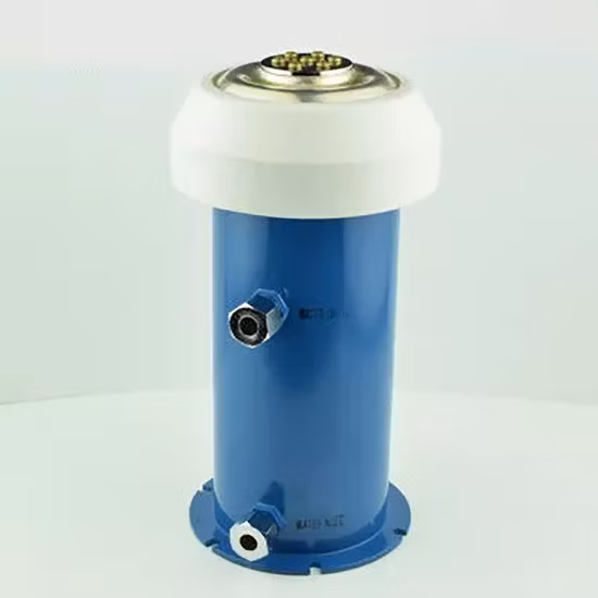 Twxf125300 14kV 7600PF 2500kVA RF 히터 고성능 세라믹 수냉식 커패시터
